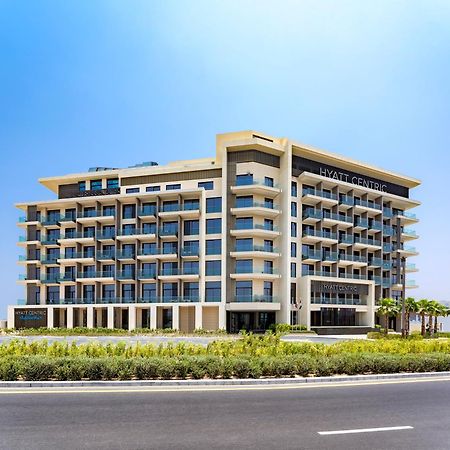 Hyatt Centric Jumeirah Dubai Eksteriør billede The Cove Rotana