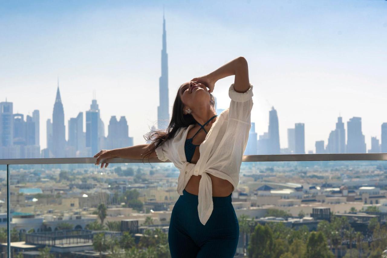 Hyatt Centric Jumeirah Dubai Eksteriør billede Dubai, United Arab Emirates