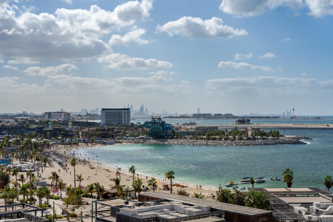 Hyatt Centric Jumeirah Dubai Eksteriør billede The Palm Jumeirah