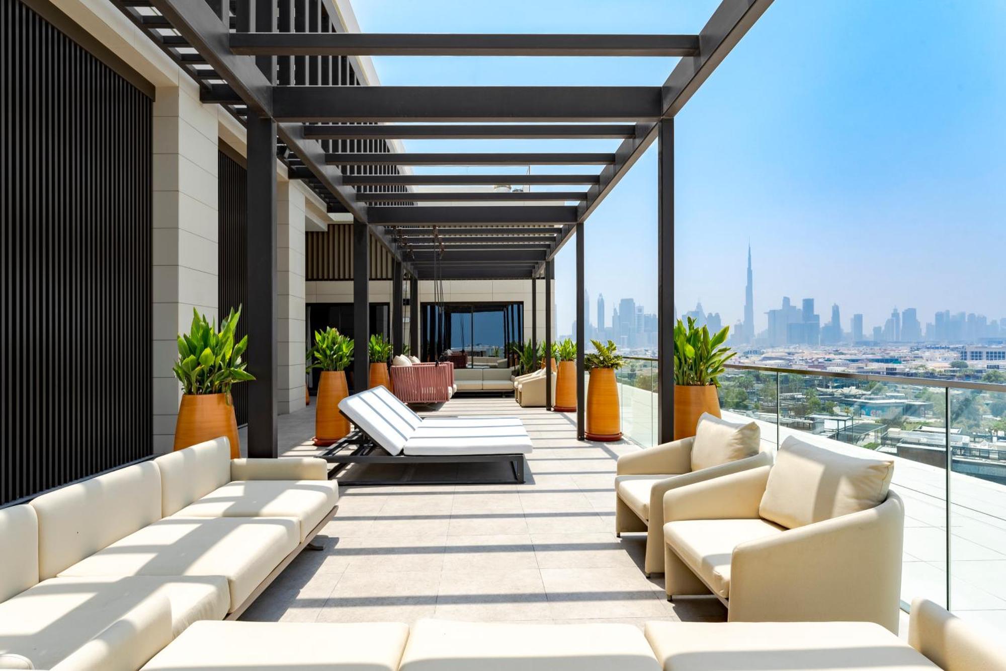 Hyatt Centric Jumeirah Dubai Eksteriør billede The Westin Dubai