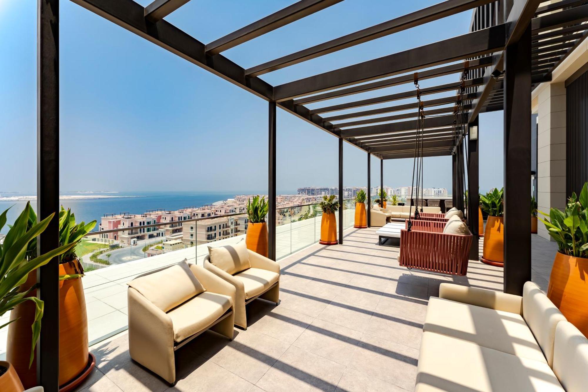 Hyatt Centric Jumeirah Dubai Eksteriør billede The View