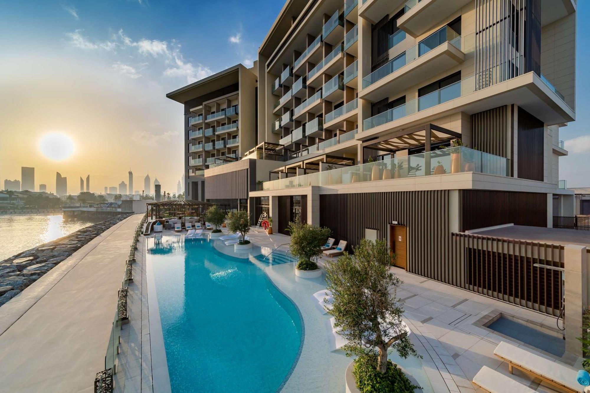 Hyatt Centric Jumeirah Dubai Eksteriør billede The Cove