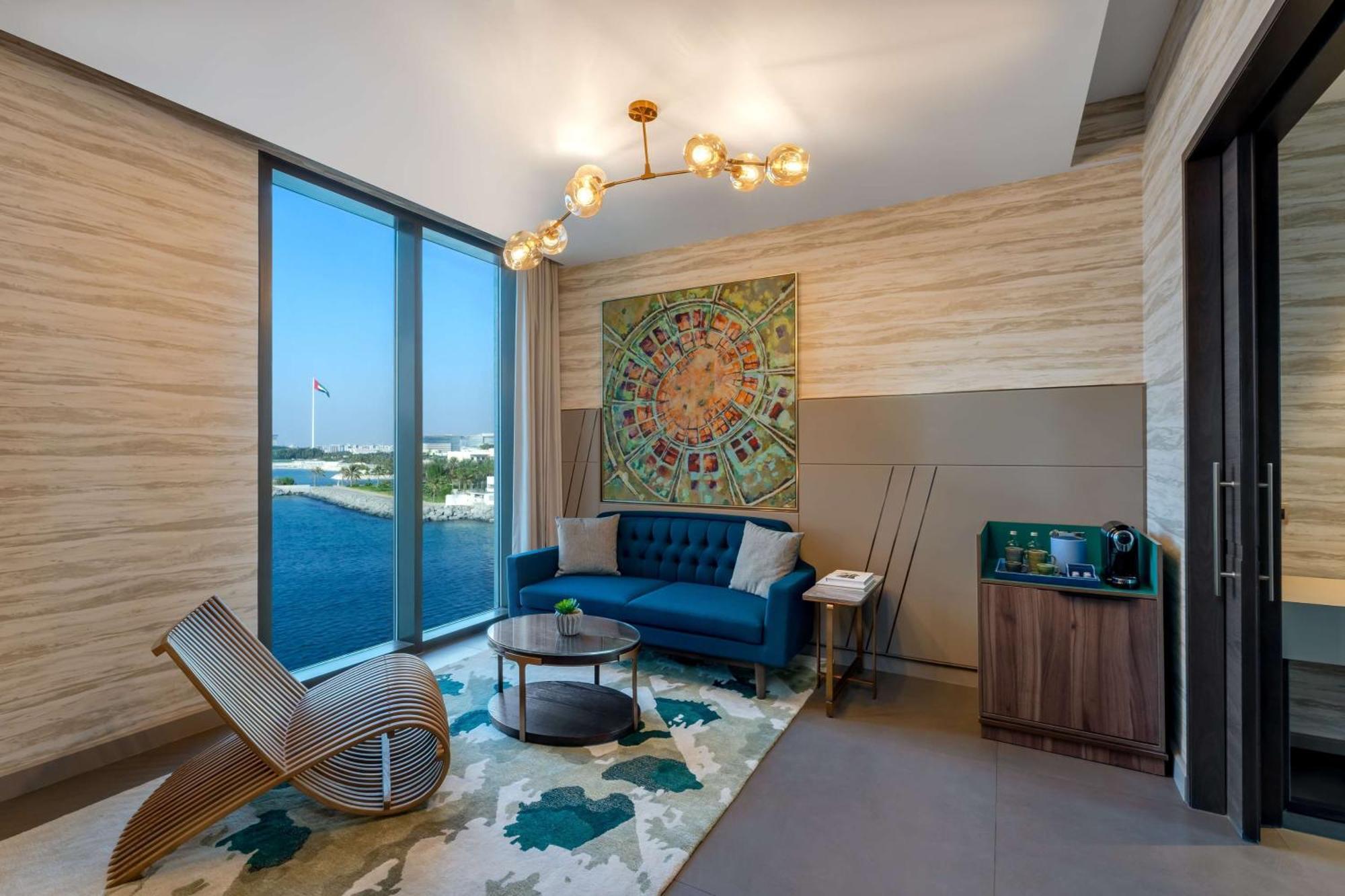 Hyatt Centric Jumeirah Dubai Eksteriør billede