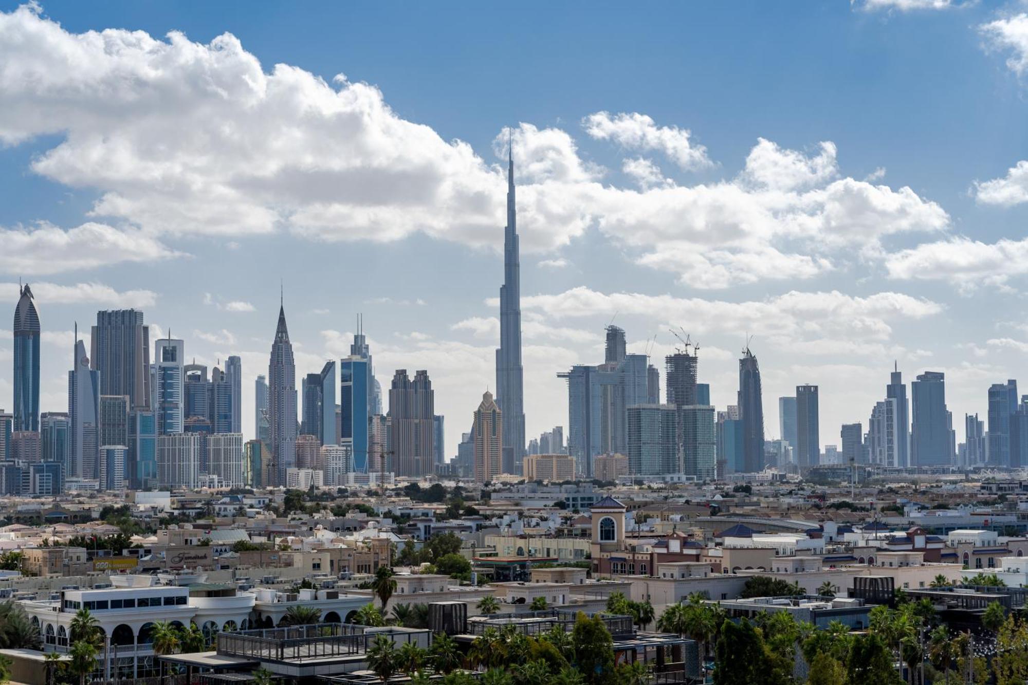 Hyatt Centric Jumeirah Dubai Eksteriør billede Dubai